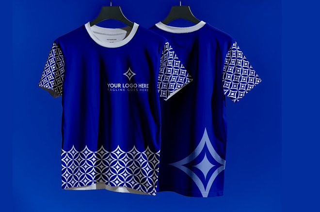 Custom T-Shirts & Apparel