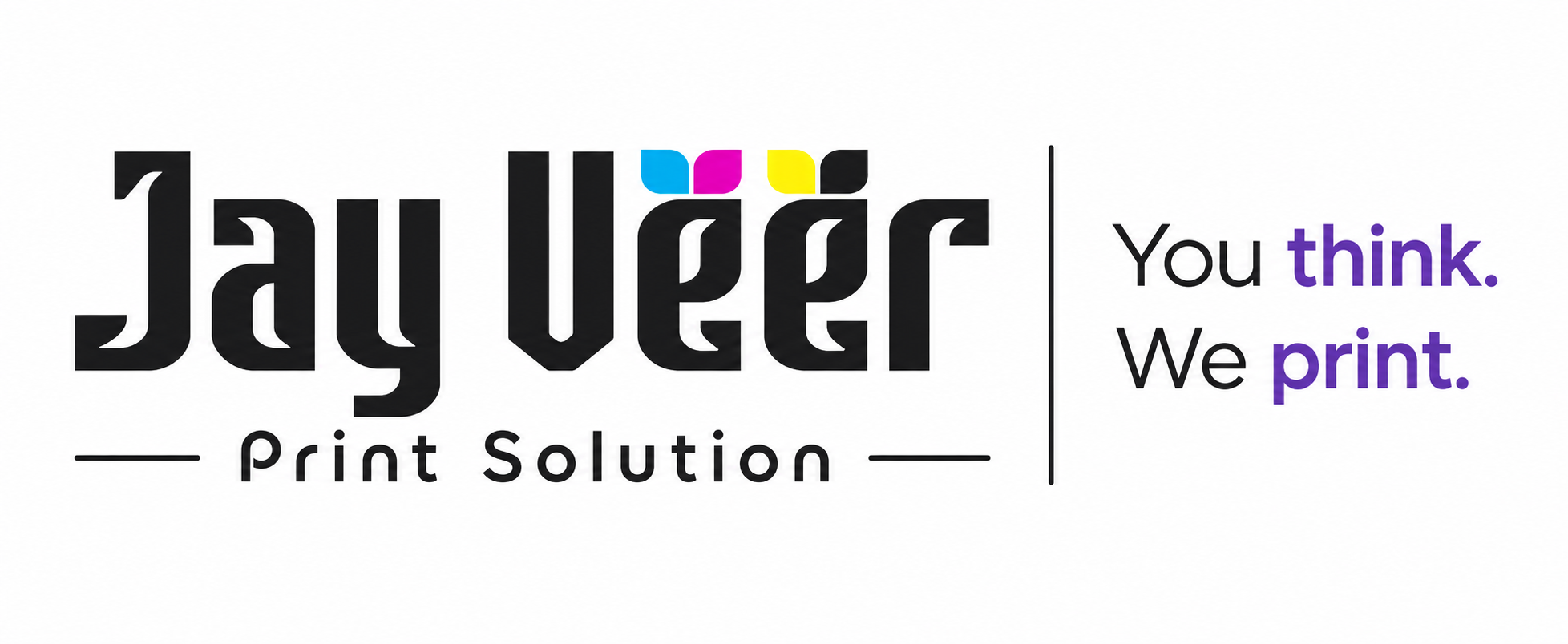 Jay Veer Print Solution Logo