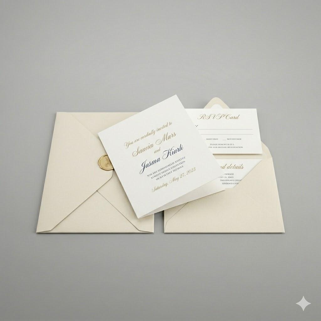Invitations